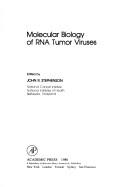 Cover of: Molecular biology of RNA tumor viruses
