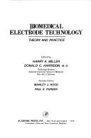 Cover of: Biomedical Electrode Technology