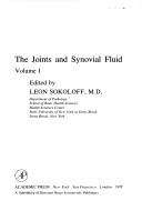 Cover of: Joints and Synovial Fluids