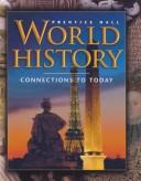 Cover of: World History by Elisabeth Gaynor Ellis, Anthony Esler