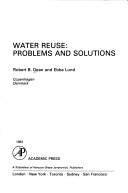 Cover of: Water Reuse | Robert B. Dean