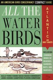 Cover of: All the water birds.