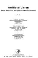 Cover of: Artificial Vision: Image Description, Recognition, and Communication (Signal Processing and its Applications)