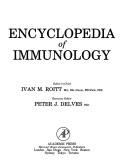 Cover of: Encyclopedia of immunology