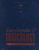 Cover of: Encyclopedia Of Toxicology Vol 1 A-E by Wexler