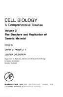Cover of: The Structure and replication of genetic material