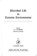 Cover of: Microbial life in extreme environments