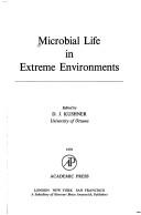 Cover of: Microbial Life in Extreme Environments