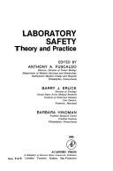Laboratory safety by Anthony A. Fuscaldo, Barry J. Erlick, Barbara Hindman