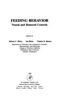 Cover of: Feeding behavior by edited by Robert C. Ritter, Sue Ritter, Charles D. Barnes.