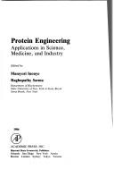 Cover of: Protein engineering: applications in science, medicine, and industry