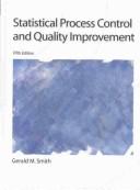 Cover of: Statistical process control and quality improvement