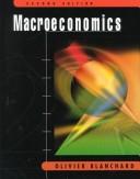 Cover of: Macroeconomics by Olivier Blanchard, Olivier Blanchard