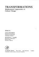 Cover of: Transformations: mathematical approaches to culture change