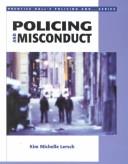Policing and Misconduct by Kim Michelle Lersch