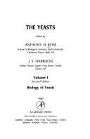 Cover of: Biology of yeasts