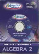 Cover of Algebra 2