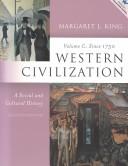 Cover of: Western Civilization: A Social and Cultural History, Volume C by Margaret L. King