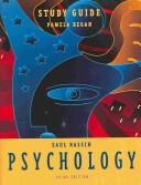 Cover of: Psychology (Study Guide) by Saul M. Kassin