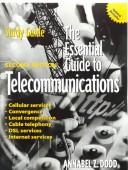 Cover of: The Essential Guide to Telecommunications - Study Guide