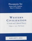 Cover of: Western Civilization: A Social and Cultural History  by Margaret L. King