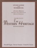 Cover of: Western Heritage Study Guide Volume 1 | Donald Kagan