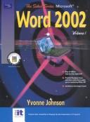 Cover of: Microsoft Word 2002 (SELECT Series, Brief Edition) by Yvonne Johnson, Pamela Toliver
