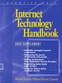 cover of Internet Technology Handbook, 2002