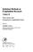 Cover of: Statistical Methods in Longitudinal Research