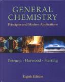 Cover of: Experiments in General Chemistry by Thomas G. Greco, Lyman H. Rickard, Gerald S. Weiss