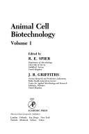 Cover of: Animal cell biotechnology