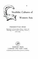 Cover of: Neolithic Cultures of Western Asia