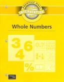 Cover of: Prentice Hall Skills Intervention - Whole Numbers (Prentice Hall Skills Intervention Kit)