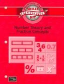 Cover of: Prentice Hall Skills Intervention - Number Theory and Fraction Concepts (Prentice Hall Skills Intervention Kit) by Randall I. Charles