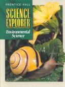 Cover of Prentice Hall Science Explorer by Michael J. Padilla
