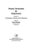 Cover of: Neural networks for perception