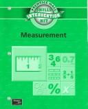 Cover of: Prentice Hall Skills Intervention - Measurement (Prentice Hall Skills Intervention Kit) by Randall I. Charles