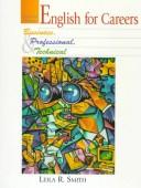 Cover of: English for Careers by Leila R. Smith, Margaret Taylor, Leila R. Smith