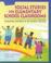 Cover of: Social studies for elementary school classrooms