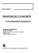 Cover of: Reinforced Concrete: A Fundamental Approach