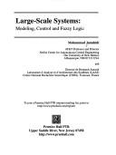 Cover of: Large-scale systems by Mohammad Jamshidi, Mohammad Jamshidi