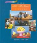 Cover of: Abriendo Paso Lectura