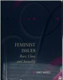 Cover of: Feminist issues by edited by Nancy Mandell.