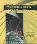 Cover of Technology and society