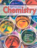 Cover of: Prentice Hall Chemistry by Dennis D. Staley, Michael S. Matta, Edward L. Waterman
