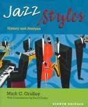 Cover of: Jazz Styles by Mark C. Gridley