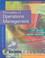 Cover of: Principles of Operational Management