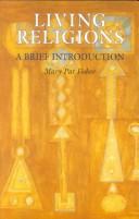 Cover of: Living Religions by Mary Pat Fisher