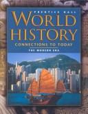 Cover of: World History by Elisabeth Gaynor Ellis, Anthony Esler