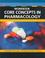 Cover of: Core Concepts in Pharmacology